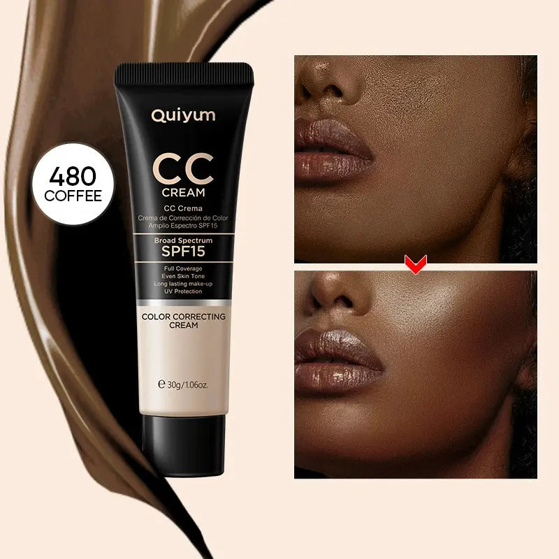 CC Cream UV Protection & Acne Cover
