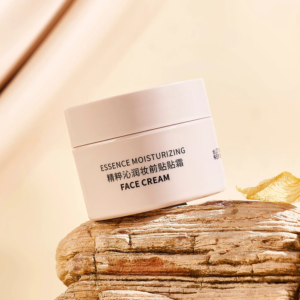 Pre-Makeup Moisturizing Foundation Cream