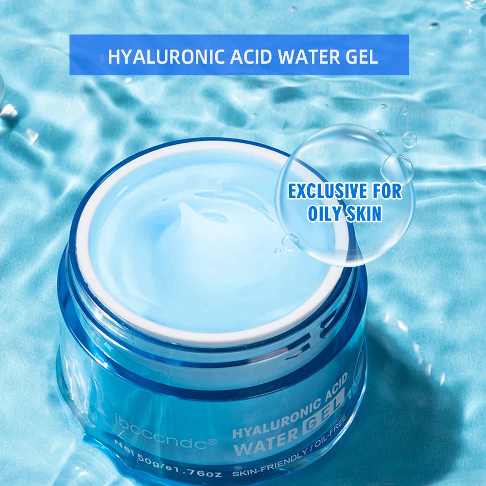 Hyaluronic Acid Gel Moisturizer