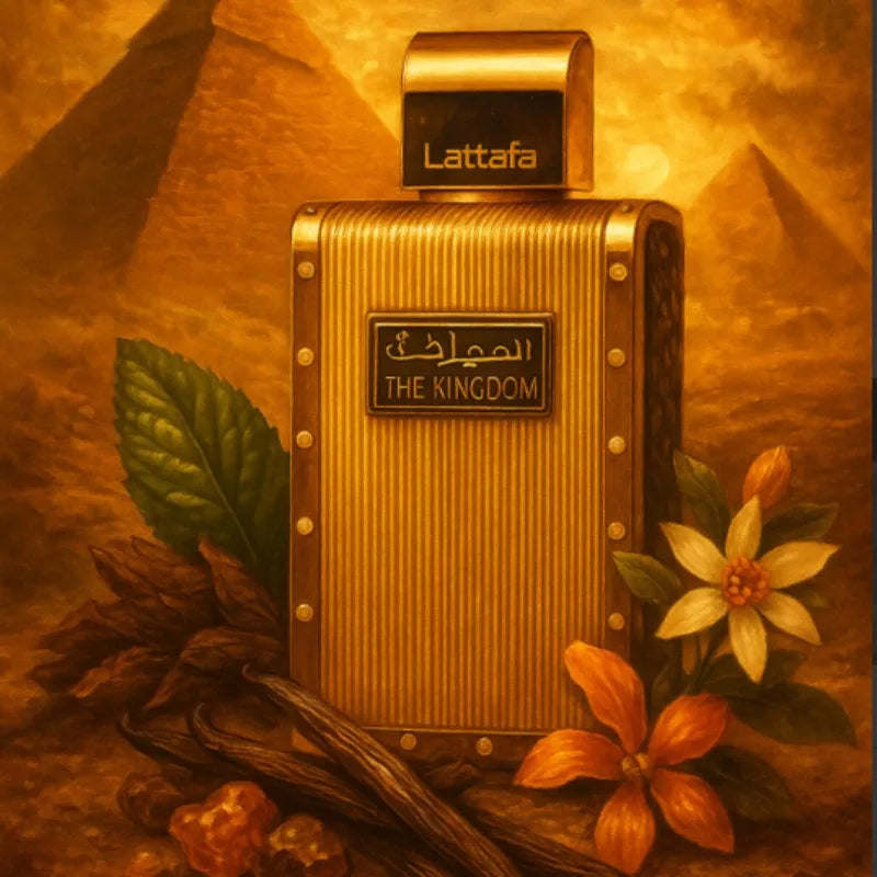 Dubai Oud Luxury Eau de Parfum — 100ml