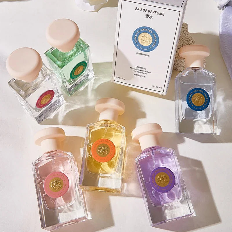 Mystery Illusion Concentrated Perfume Oil