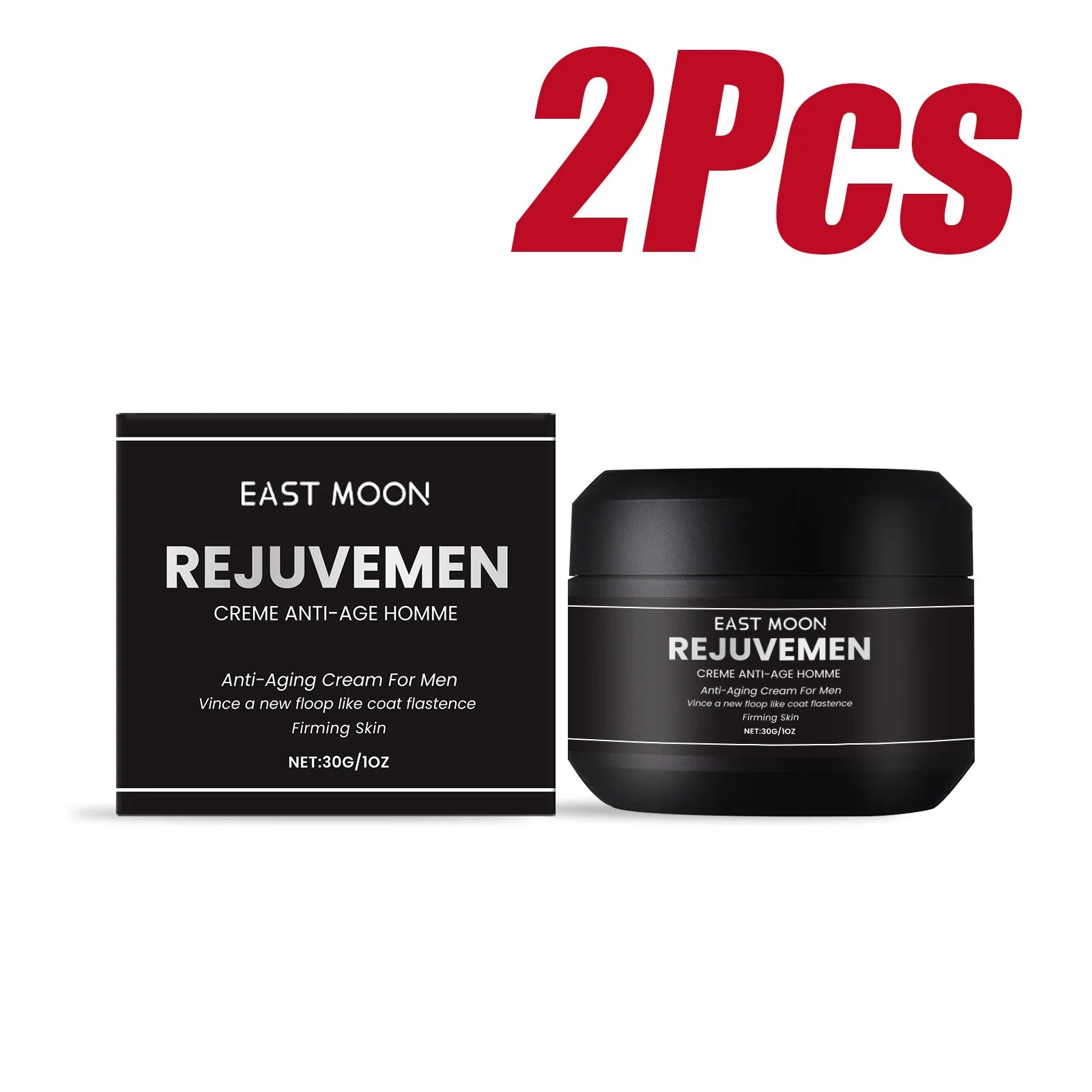 Men's Firming & Brightening Face Cream