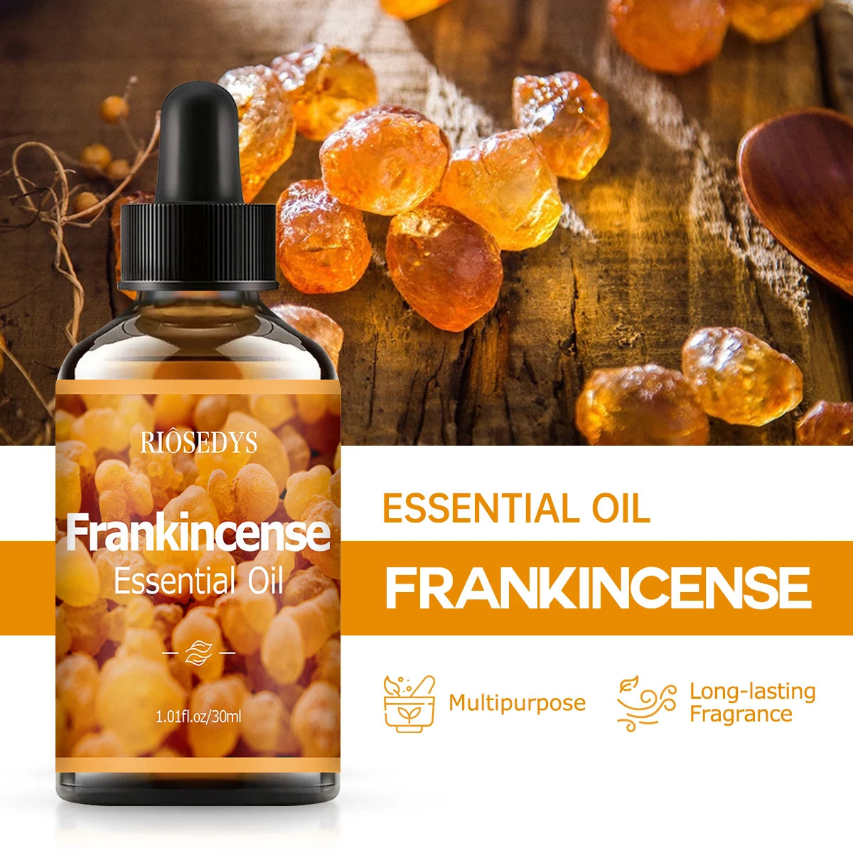 Frankincense Essential Oil