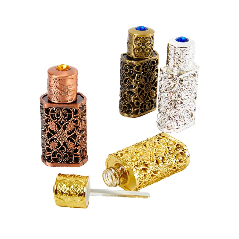 Mini Refillable Arab Style Perfume Spray Bottle