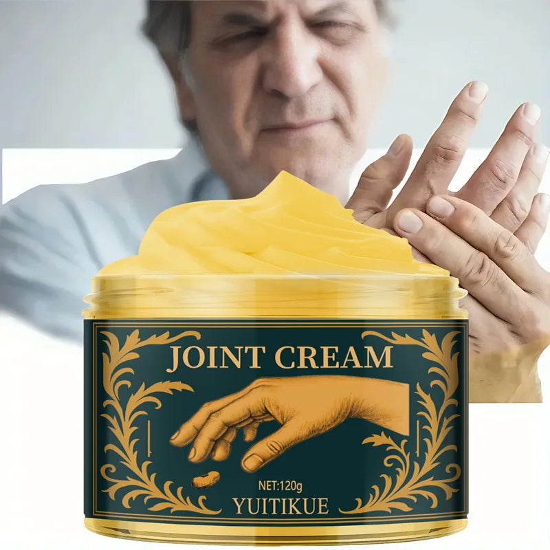 Joint & Muscle Soothing Massage Cream