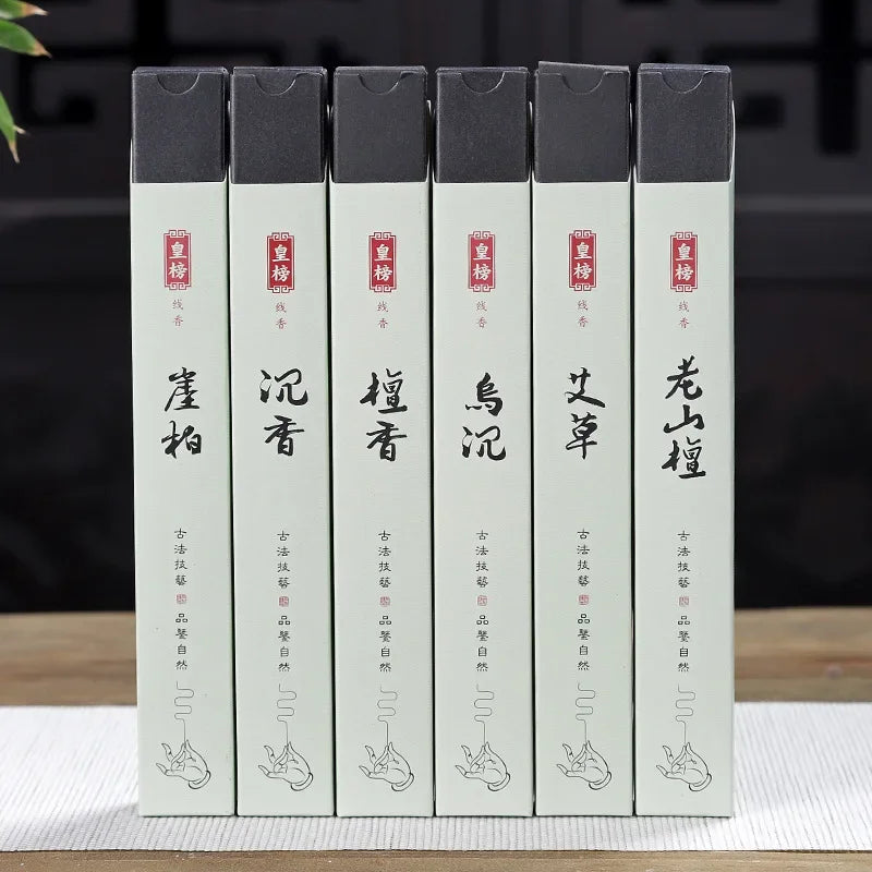 Natural Incense Sticks 120pc