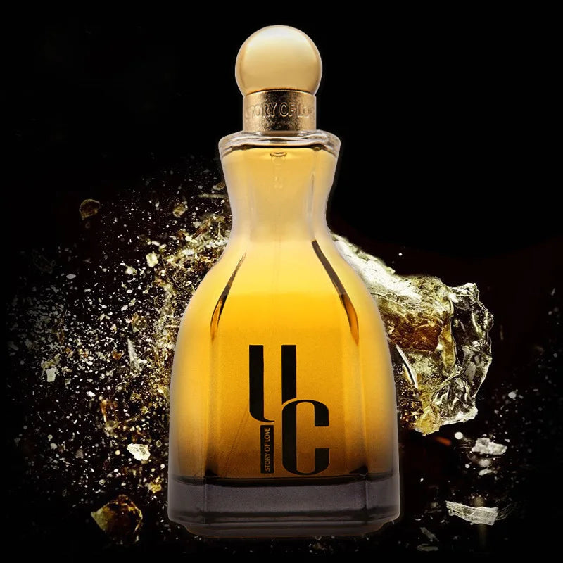 French Romantic Floral Jasmine Perfume 100ml