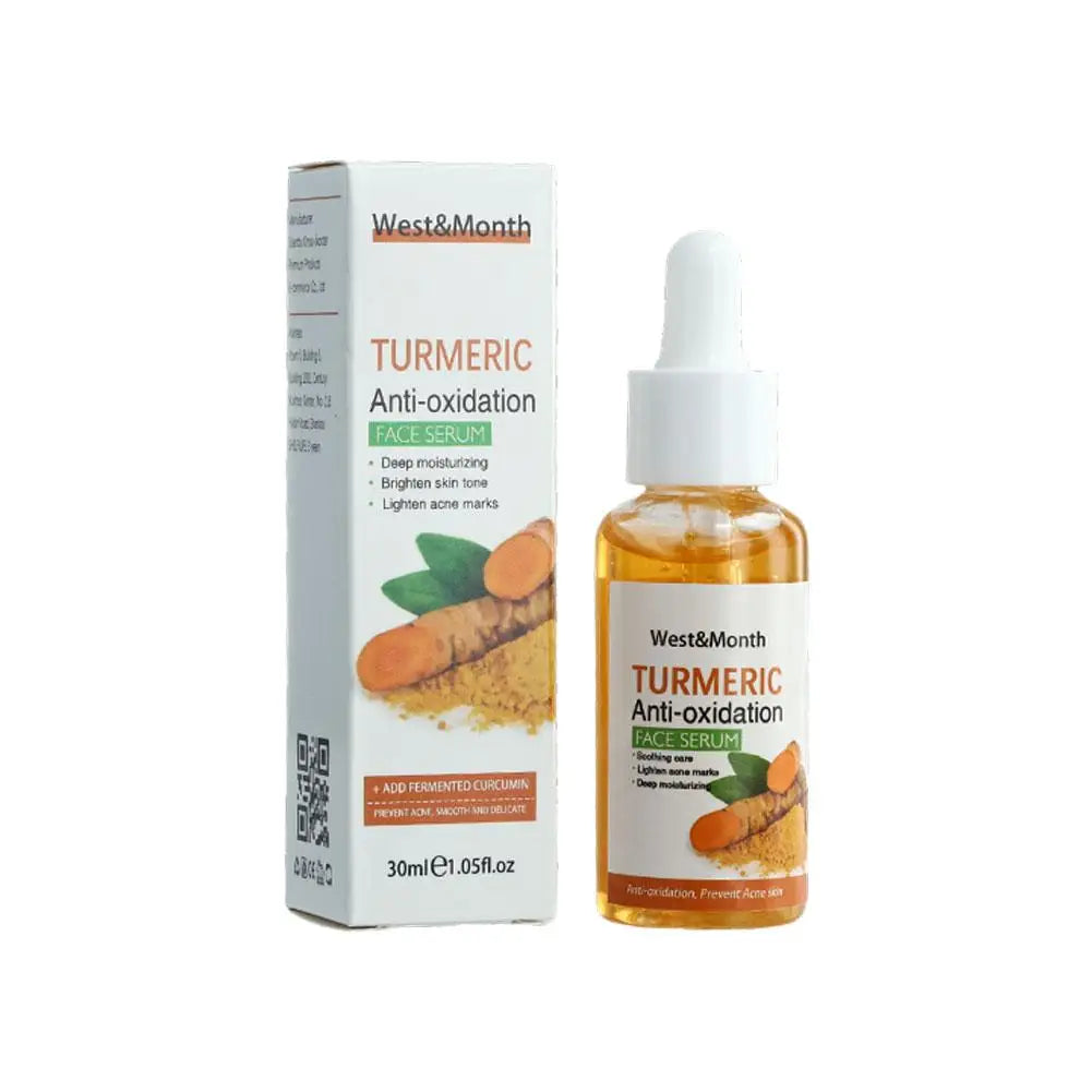 Turmeric Lemon Skincare Series Set