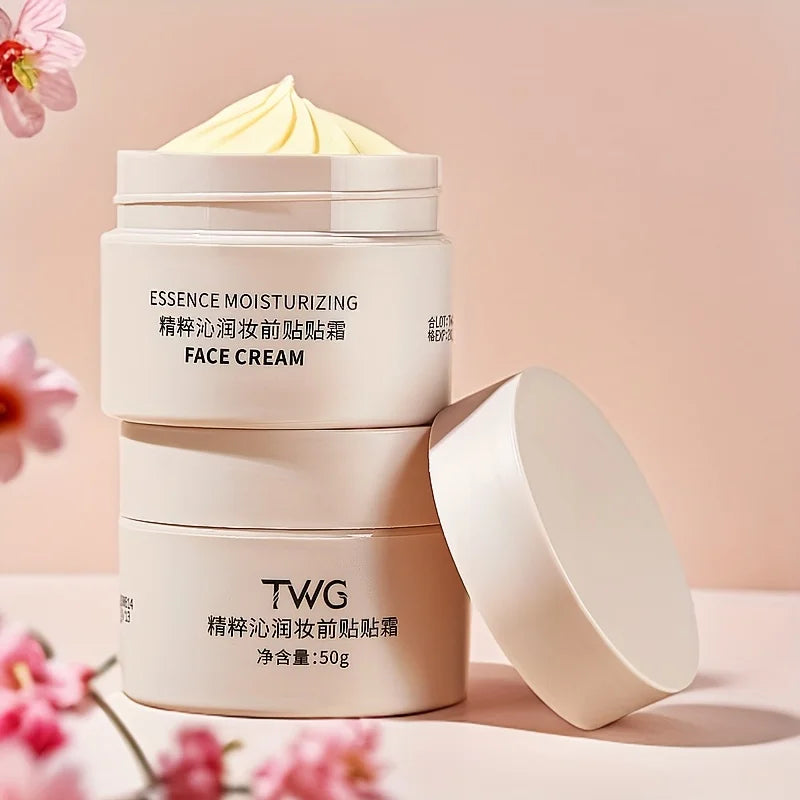 Pre-Makeup Moisturizing Foundation Cream