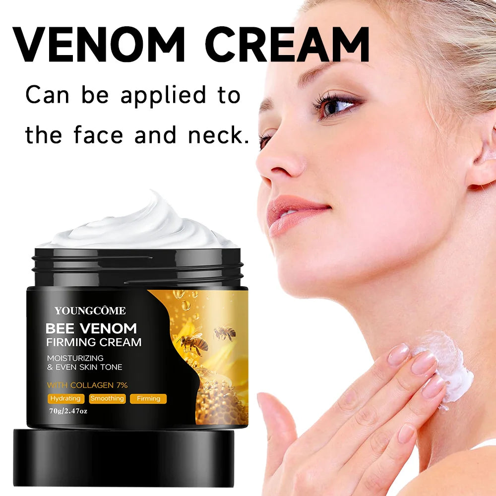 Bee Venom Firming Face & Neck Cream