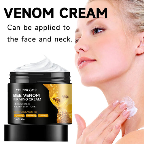 Bee Venom Firming Face & Neck Cream