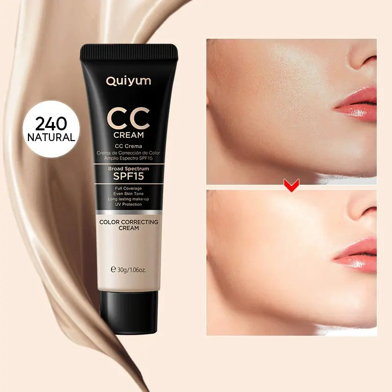 CC Cream UV Protection & Acne Cover