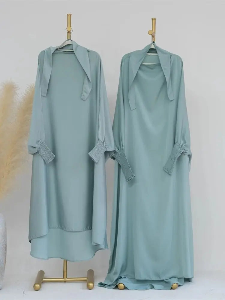 Girls' Eid Prayer Set