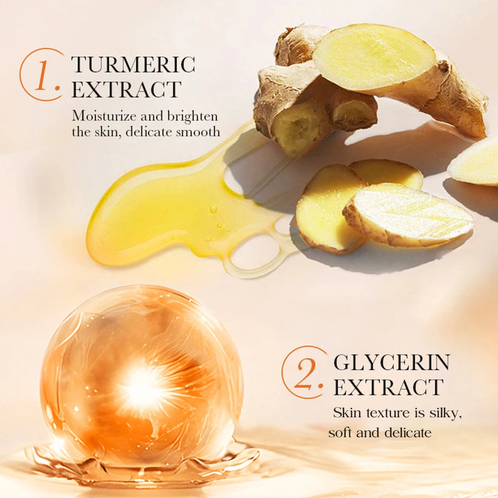 Turmeric Whitening & Anti-Wrinkle Cream