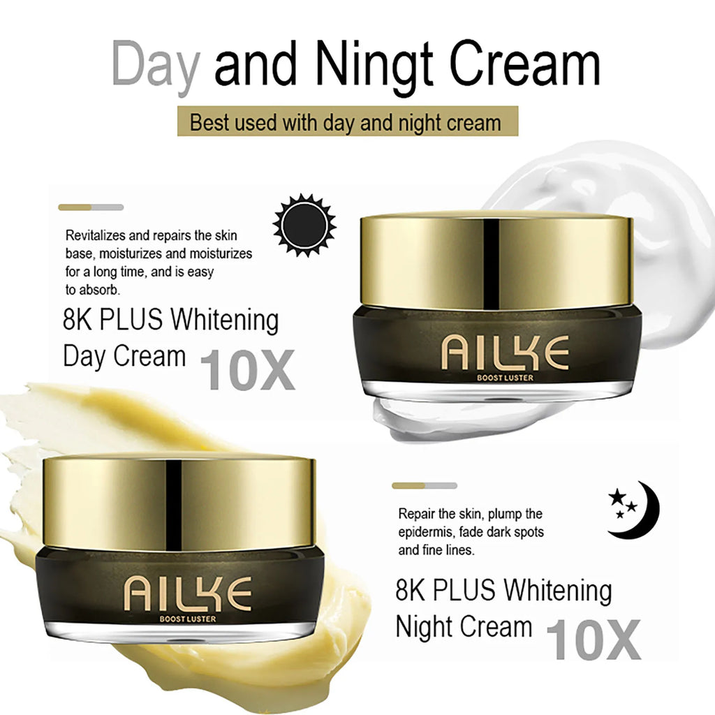 AILKE Brightening & Anti-Aging Face Cream
