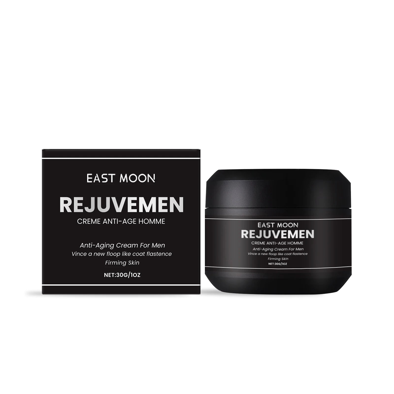 Men's Firming & Brightening Face Cream