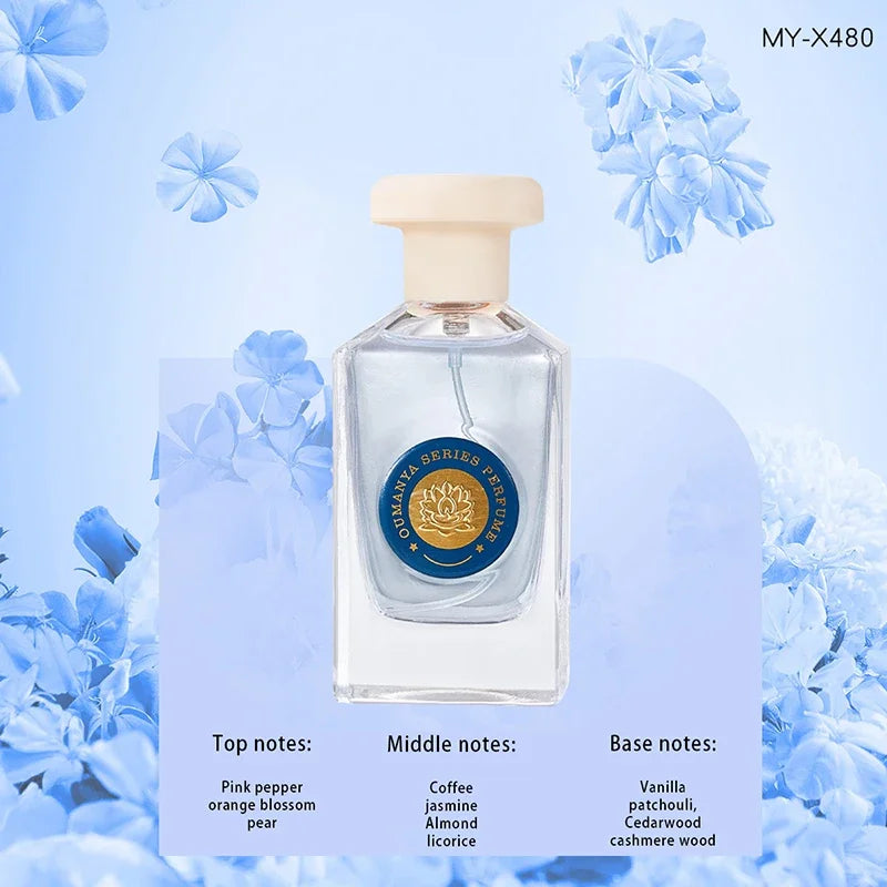 Mystery Illusion Concentrated Perfume Oil