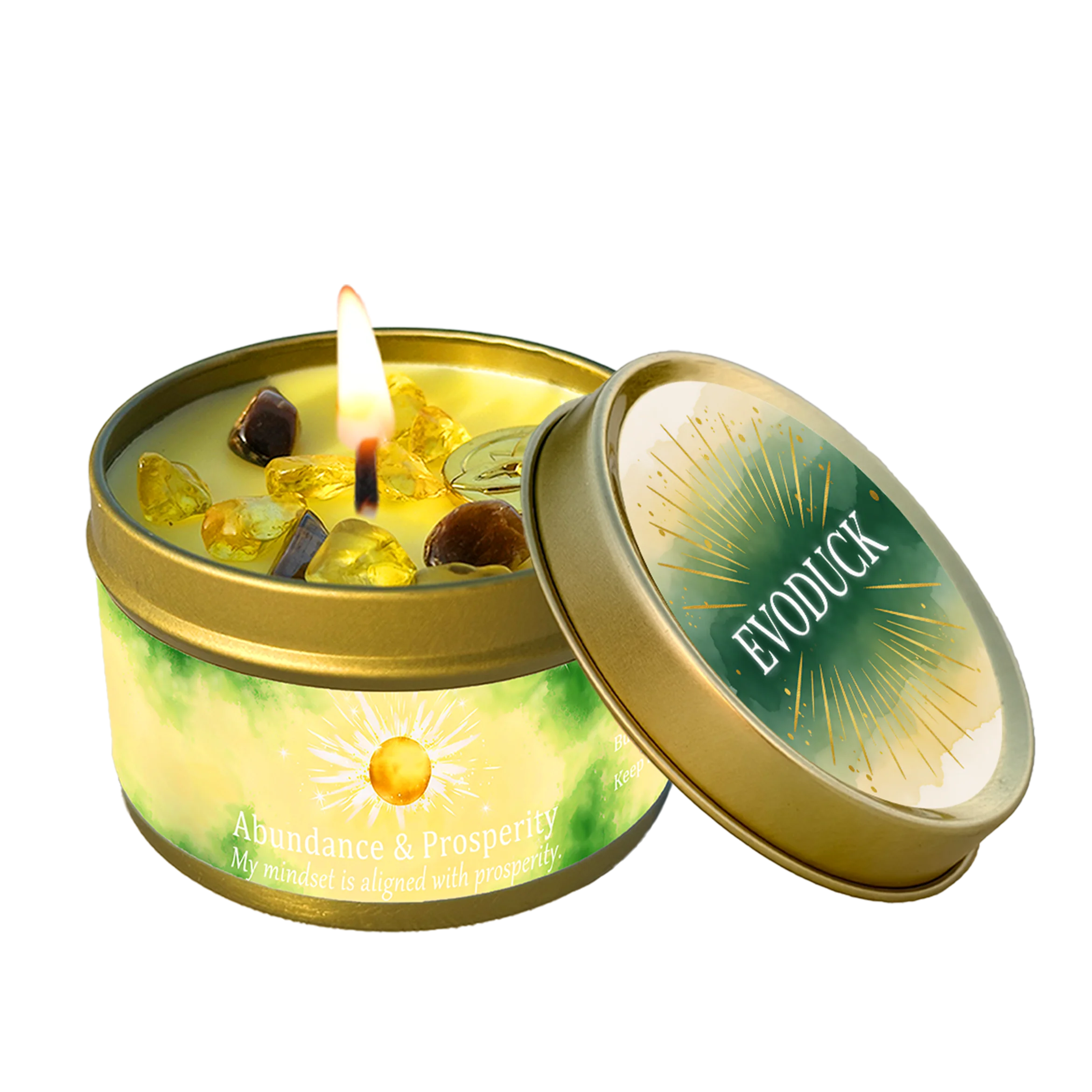 Frankincense Sandalwood Candle