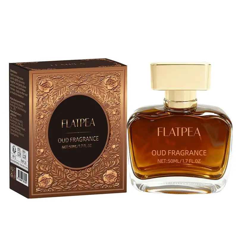 Arabian Luxury Sandalwood & Oud Perfume