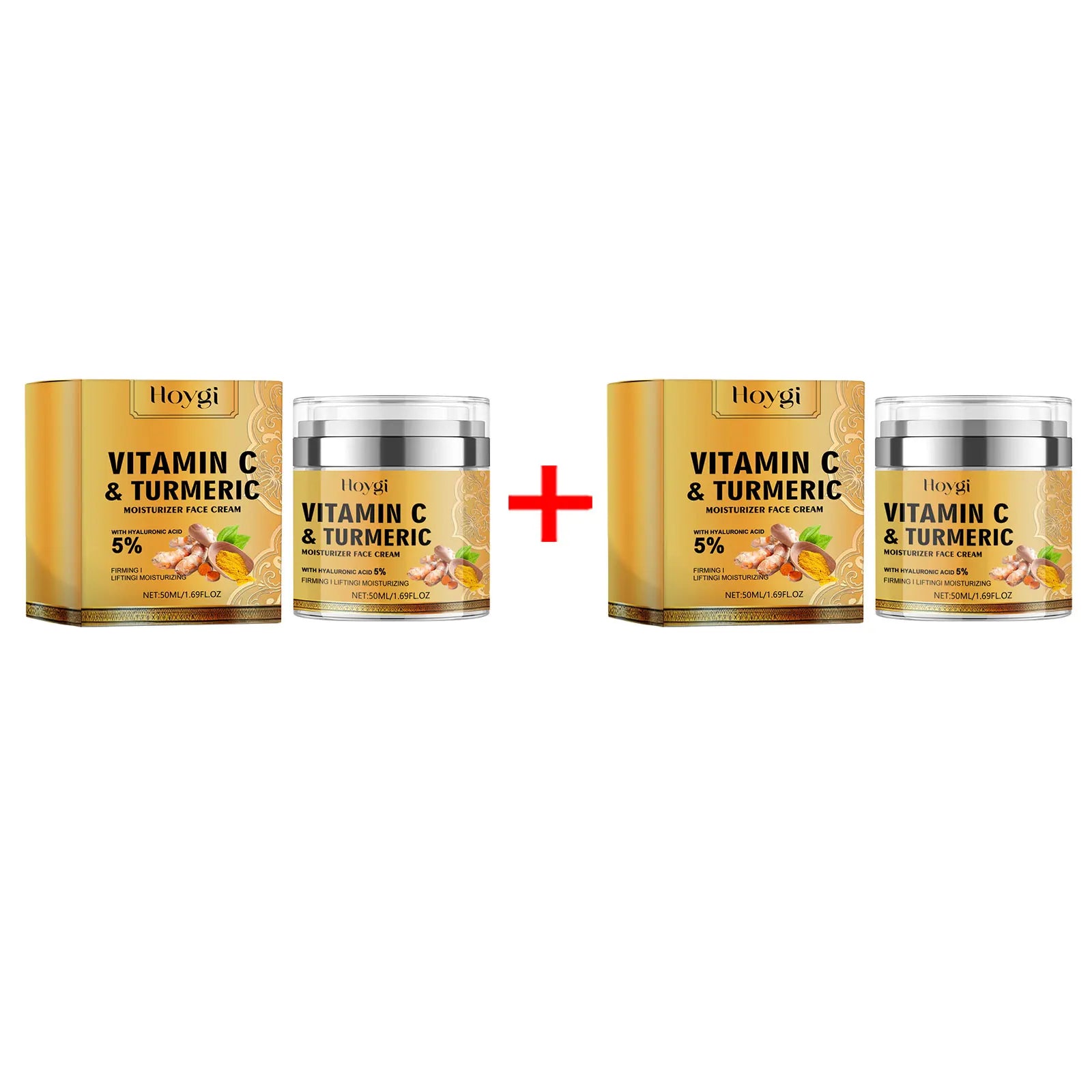Turmeric Vitamin C Deep Cleansing Cream