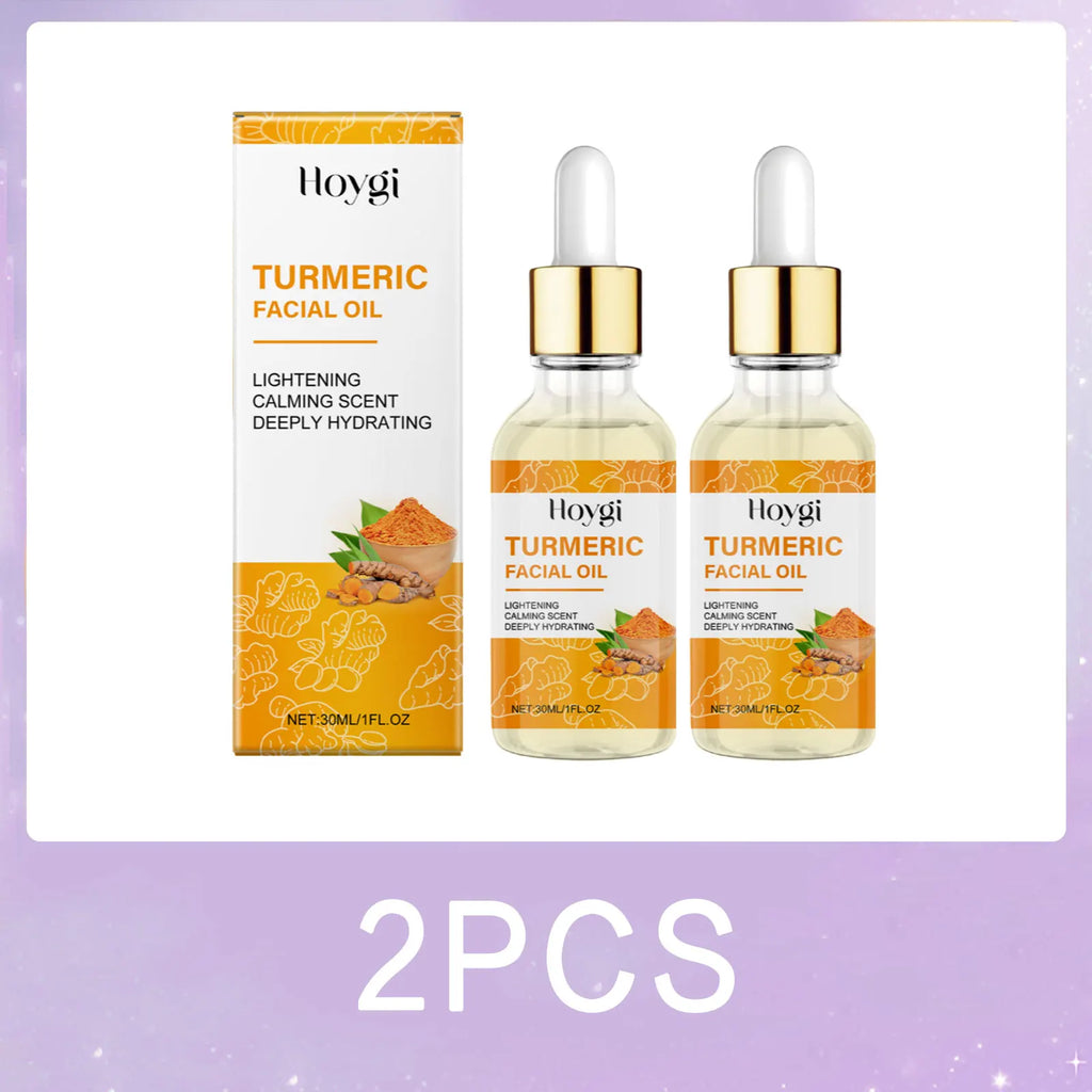 Turmeric Brightening Skincare Set