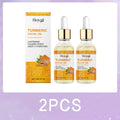 Turmeric Brightening Skincare Set