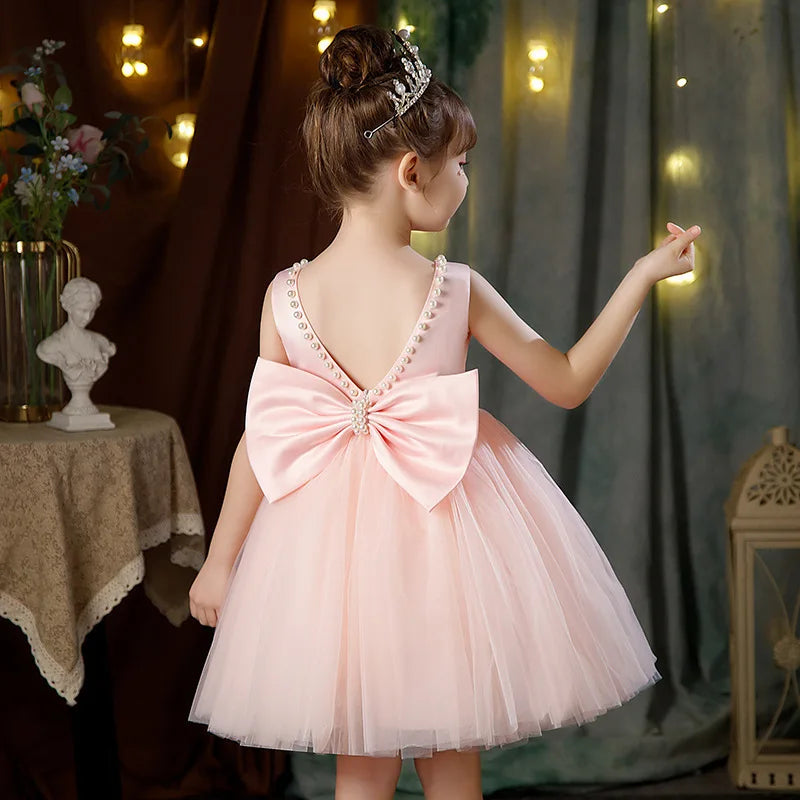 Girls' Princess Tulle Party Dress