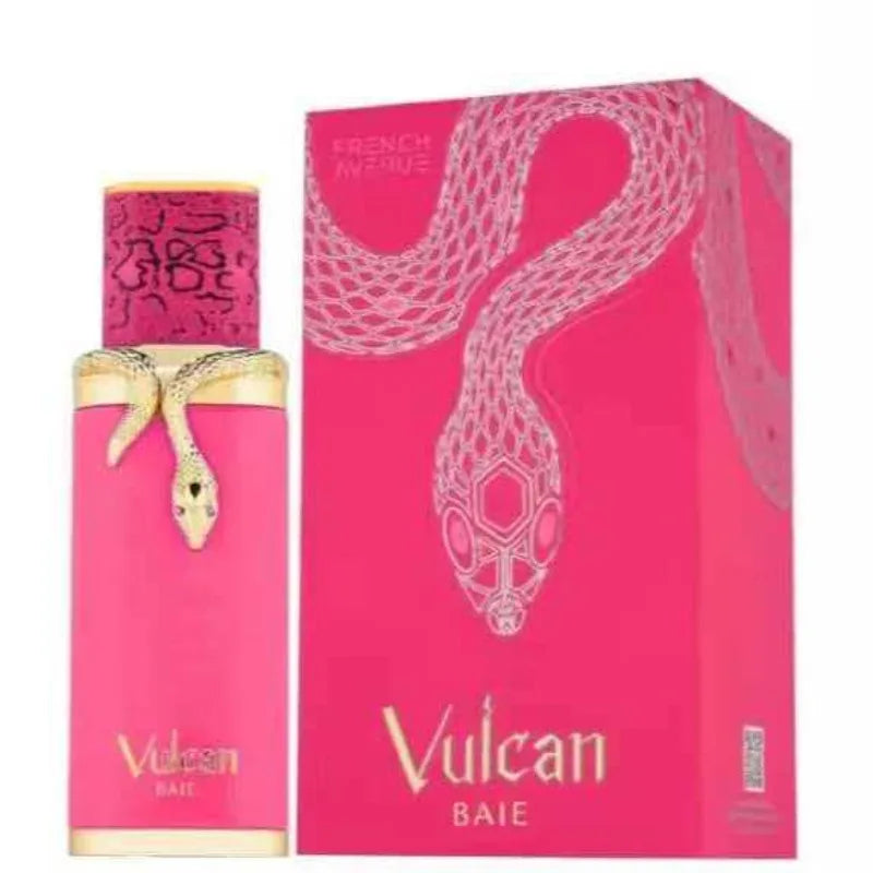 Vulcan Feu Unisex Eau de Parfum