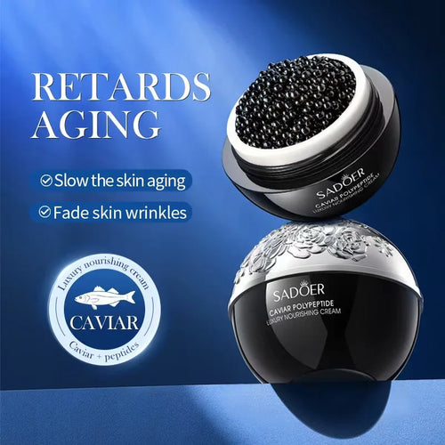 Caviar Firming & Hydrating Face Cream