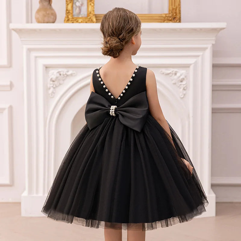 Girls' Princess Tulle Party Dress