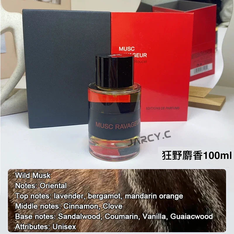 Portrait of a Noblewoman Woody Floral Perfume 100ml