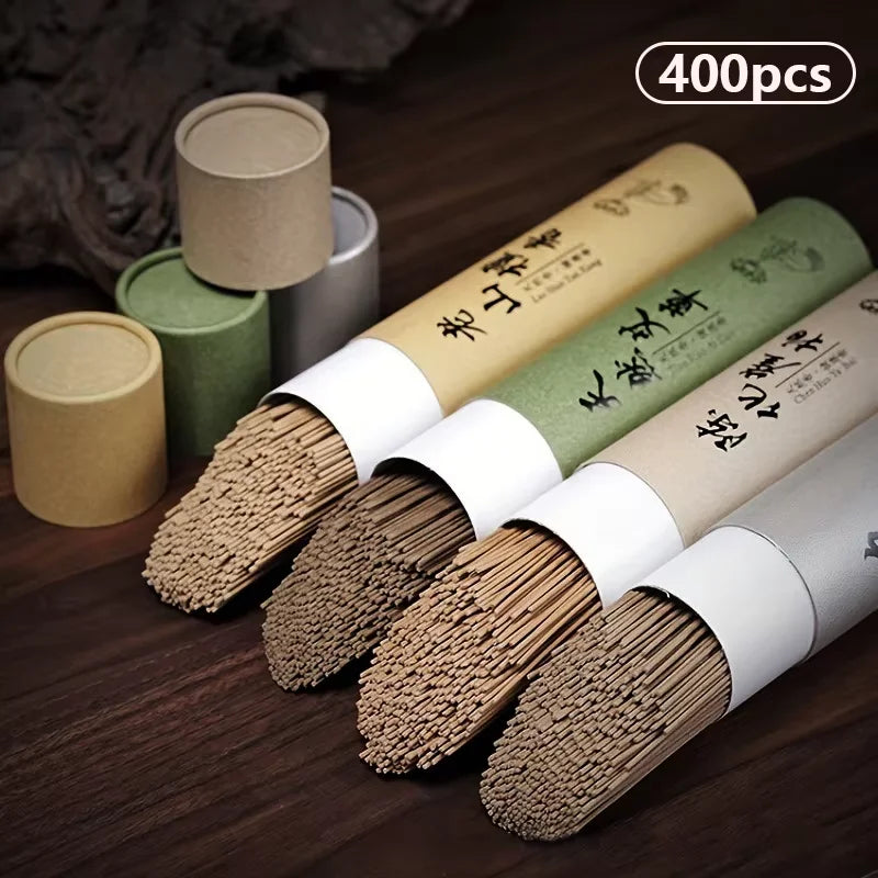 Natural Sandalwood Sticks 400pc