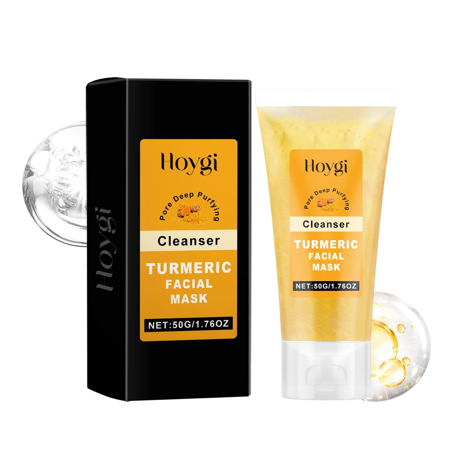 Turmeric Vitamin C Deep Cleansing Cream