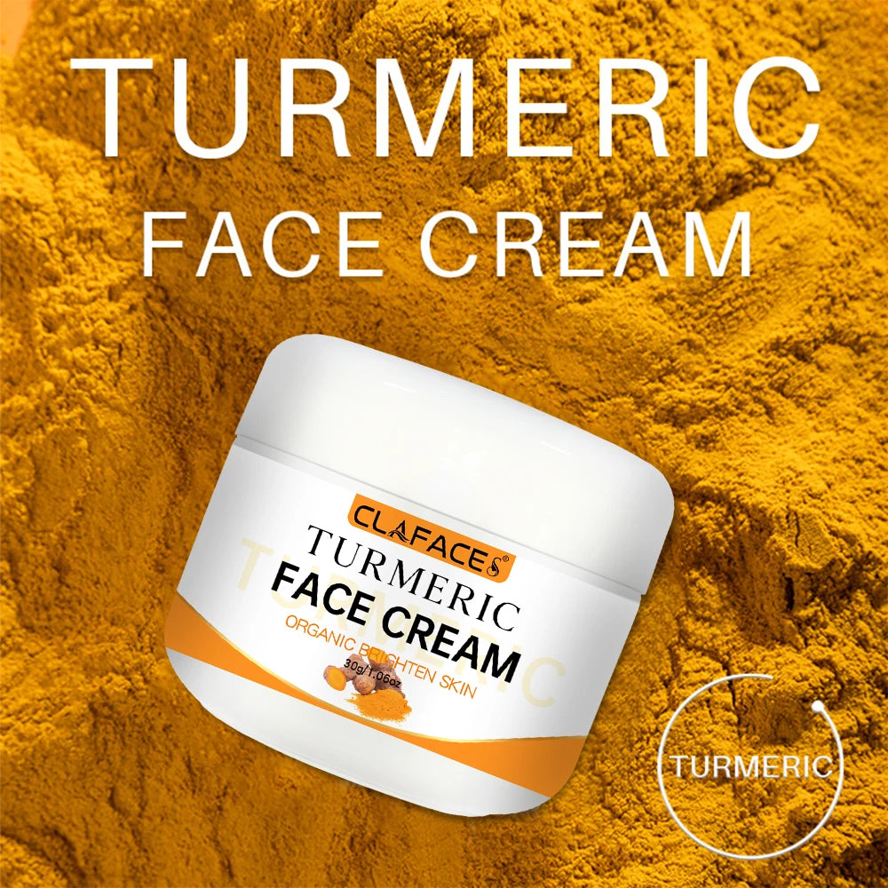 Turmeric Whitening & Anti-Wrinkle Cream