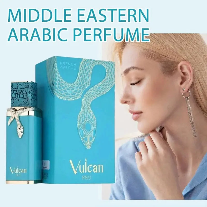 Vulcan Feu Unisex Eau de Parfum