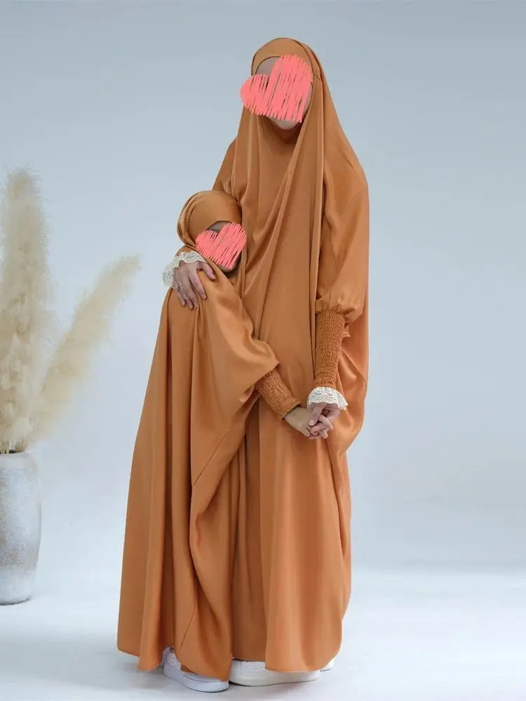 Girls' Eid Prayer Set