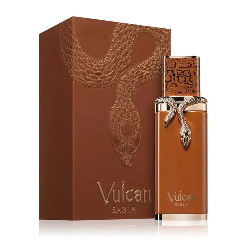 Vulcan Feu Unisex Eau de Parfum