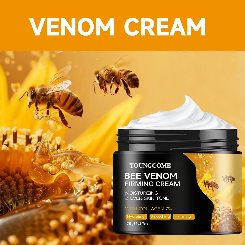 Bee Venom Firming Face & Neck Cream
