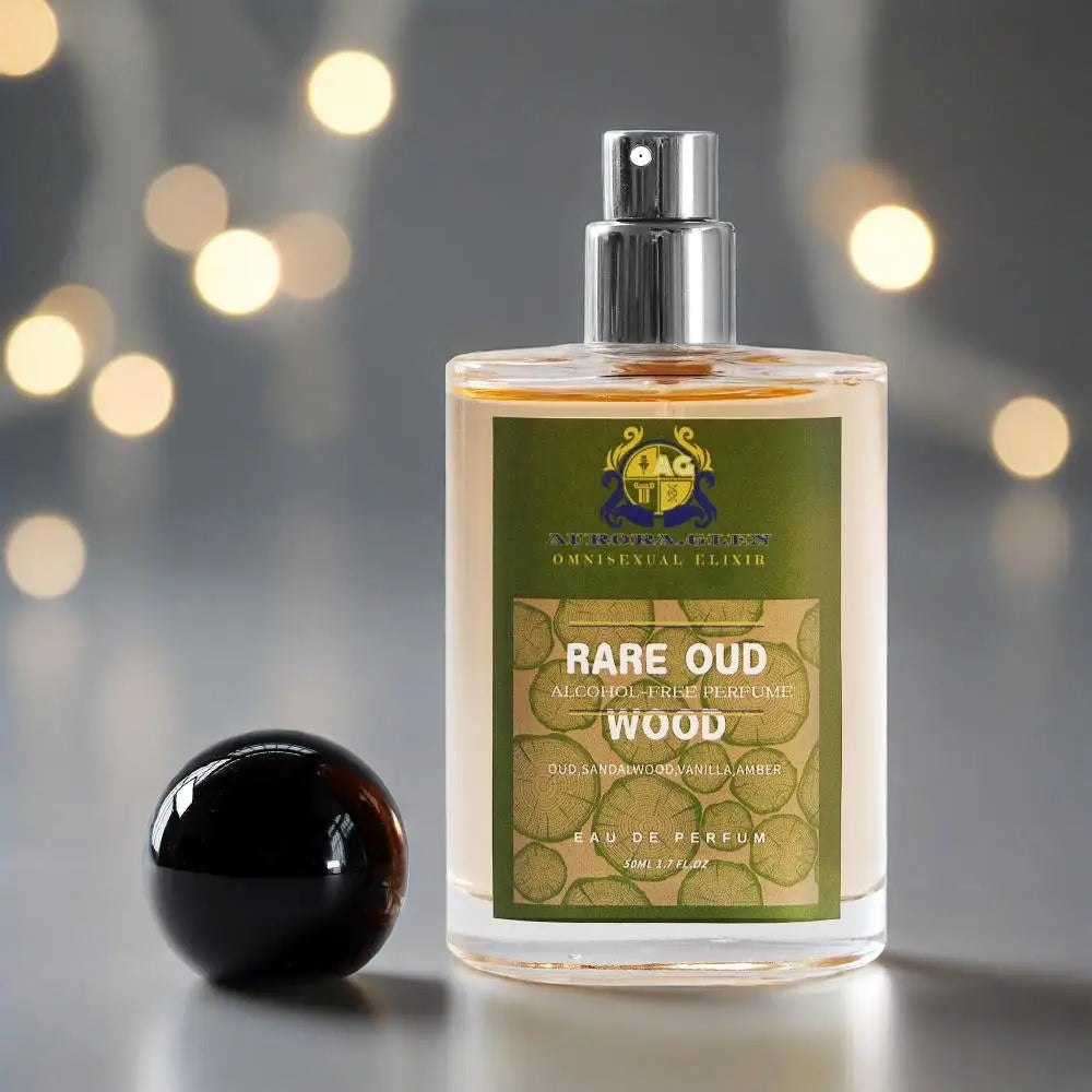 Rare Oud Eau de Parfum – Luxury Woody Perfume Oil 50ml