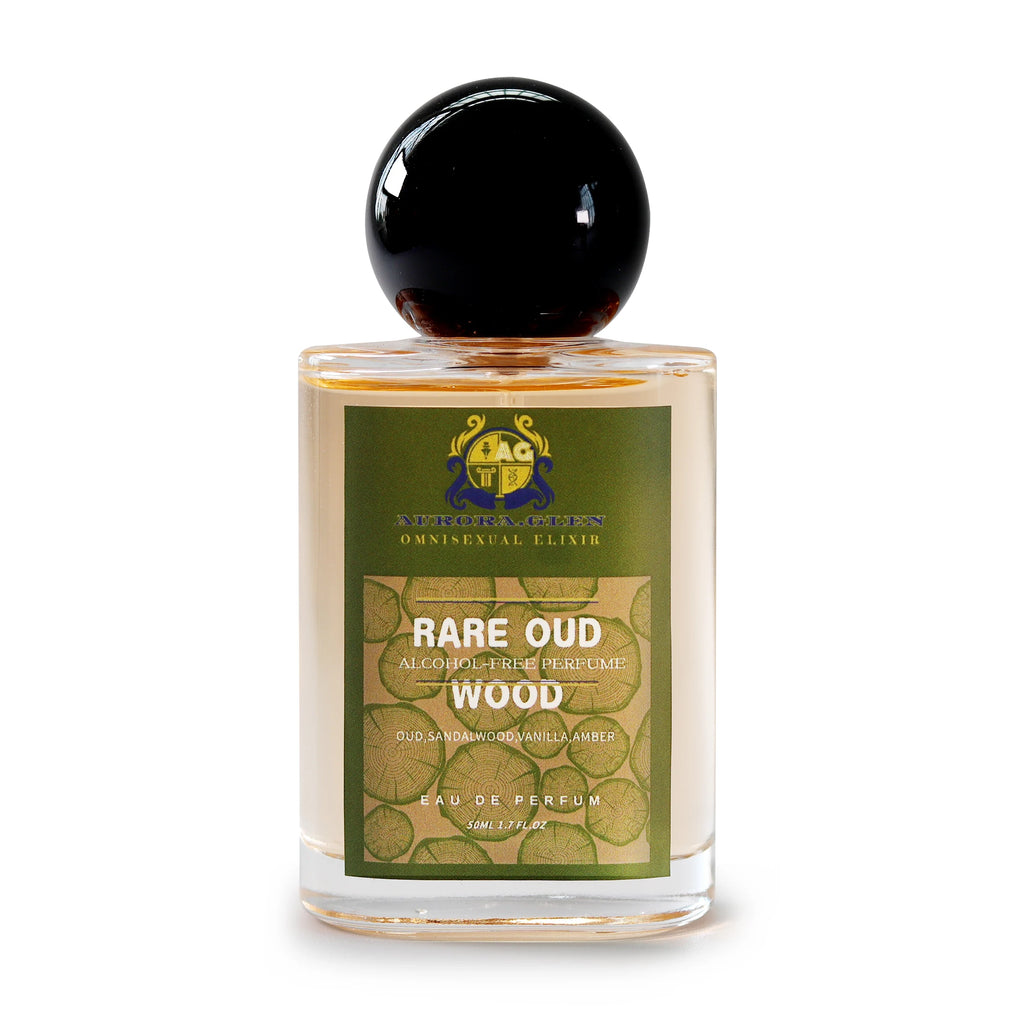 Rare Oud Eau de Parfum – Luxury Woody Perfume Oil 50ml