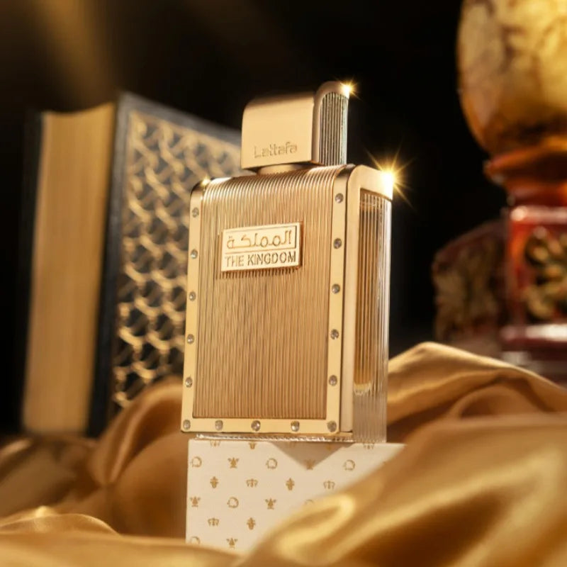 Dubai Oud Luxury Eau de Parfum — 100ml
