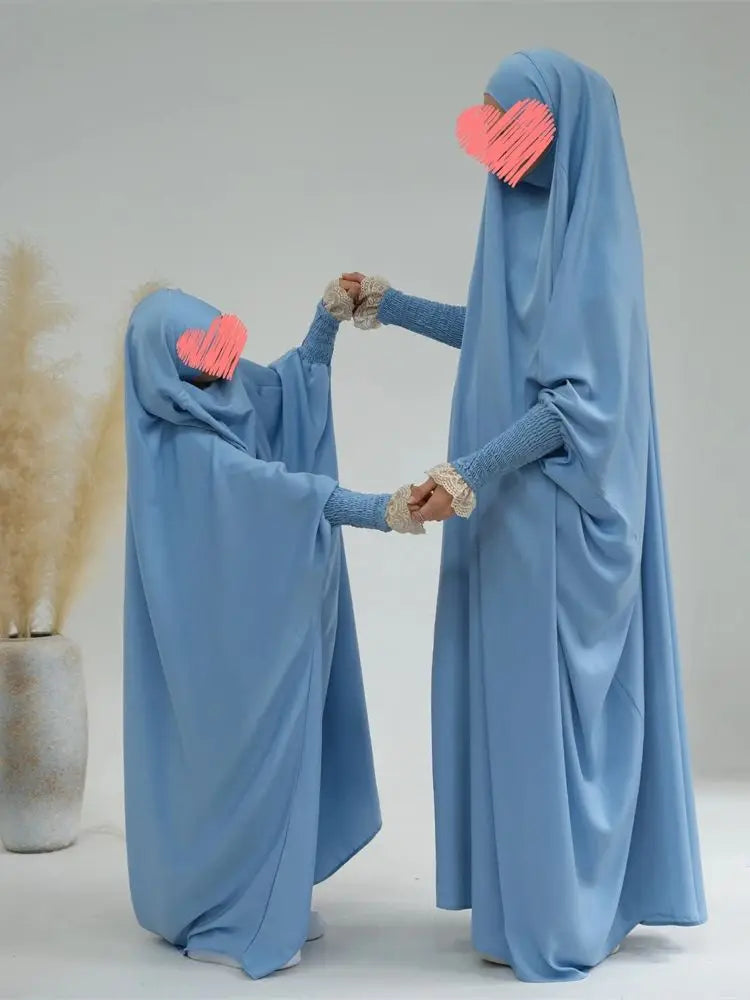 Girls' Eid Prayer Set