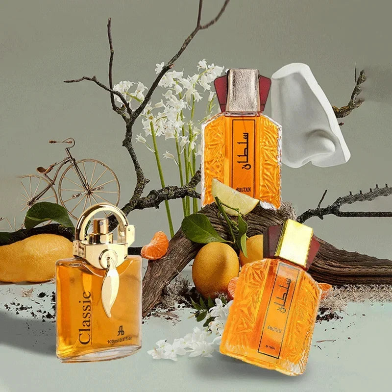 Arabic Eau de Parfum — Long-Lasting Unisex Fragrance 100ml