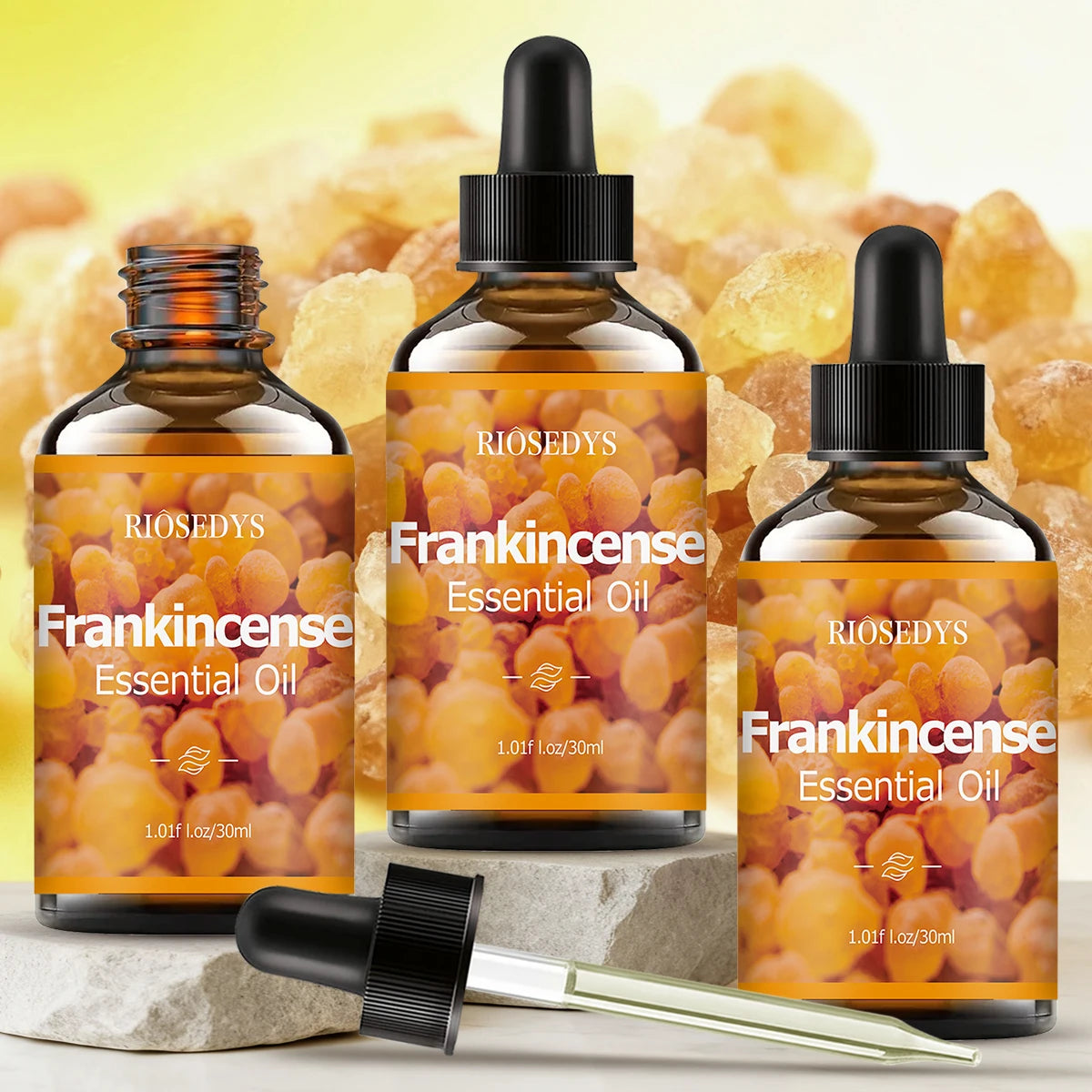 Frankincense Essential Oil