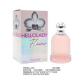 Luxury Women's Floral Eau de Parfum