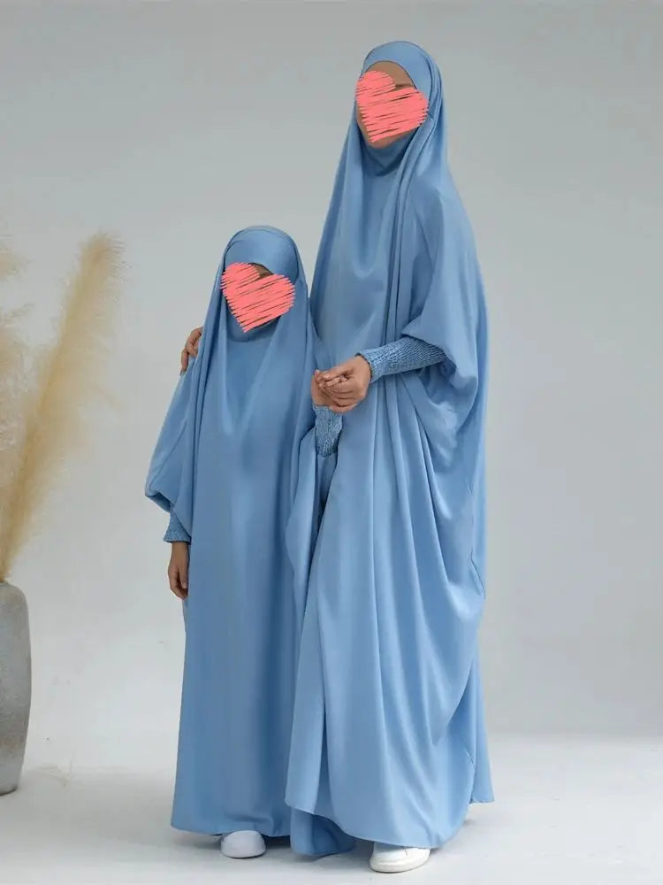 Girls' Eid Prayer Set