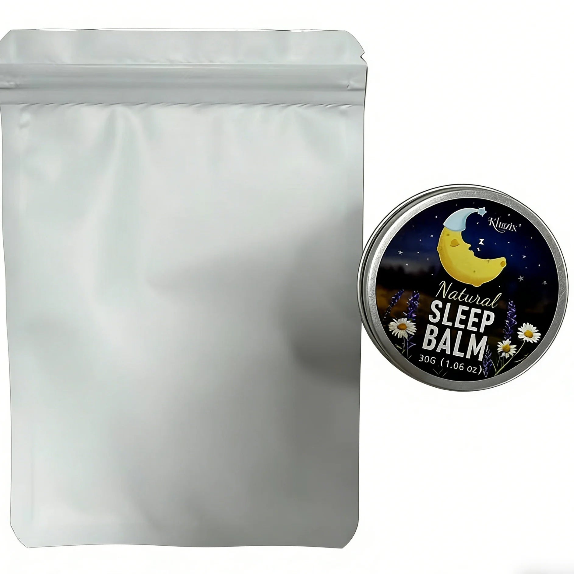 Lily & Rosemary Sleeping Night Cream