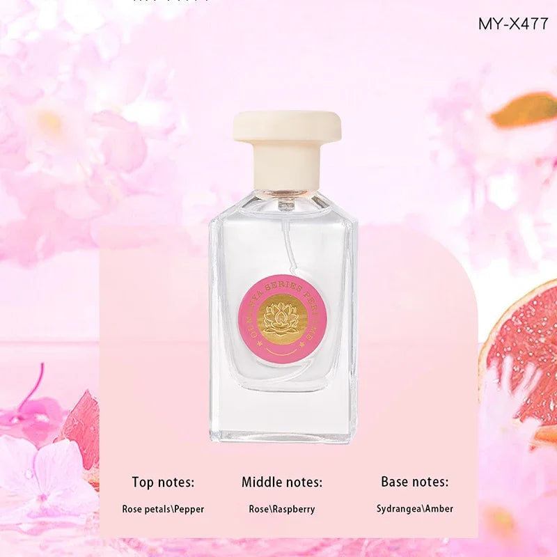 Mystery Illusion Concentrated Perfume Oil