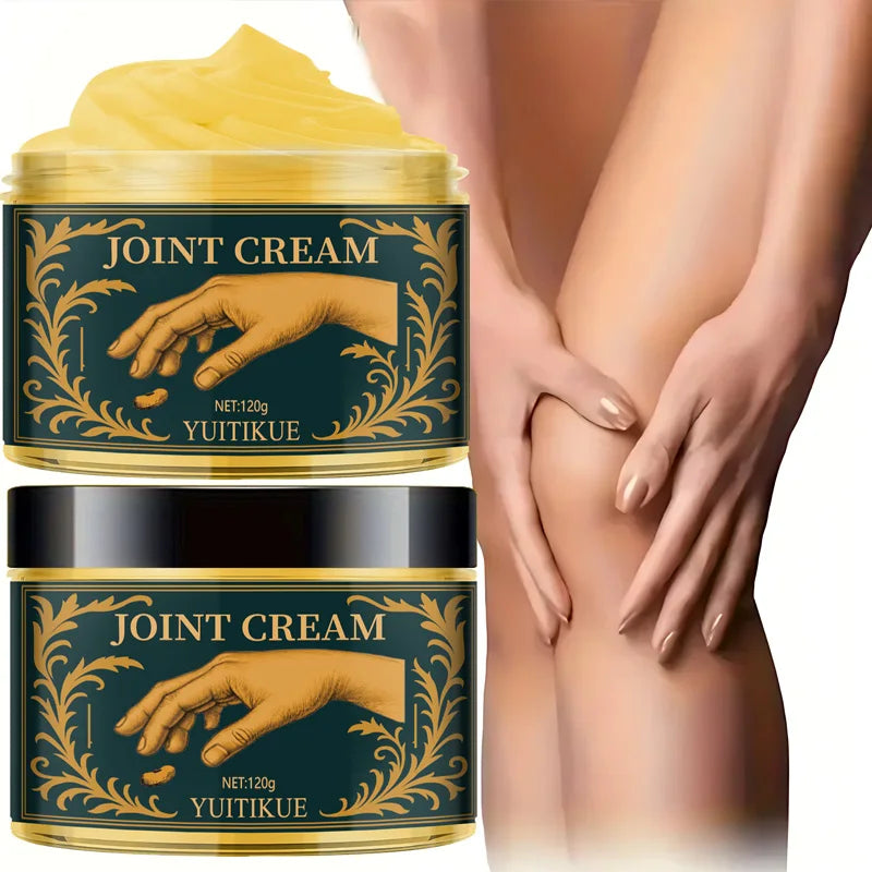 Joint & Muscle Soothing Massage Cream