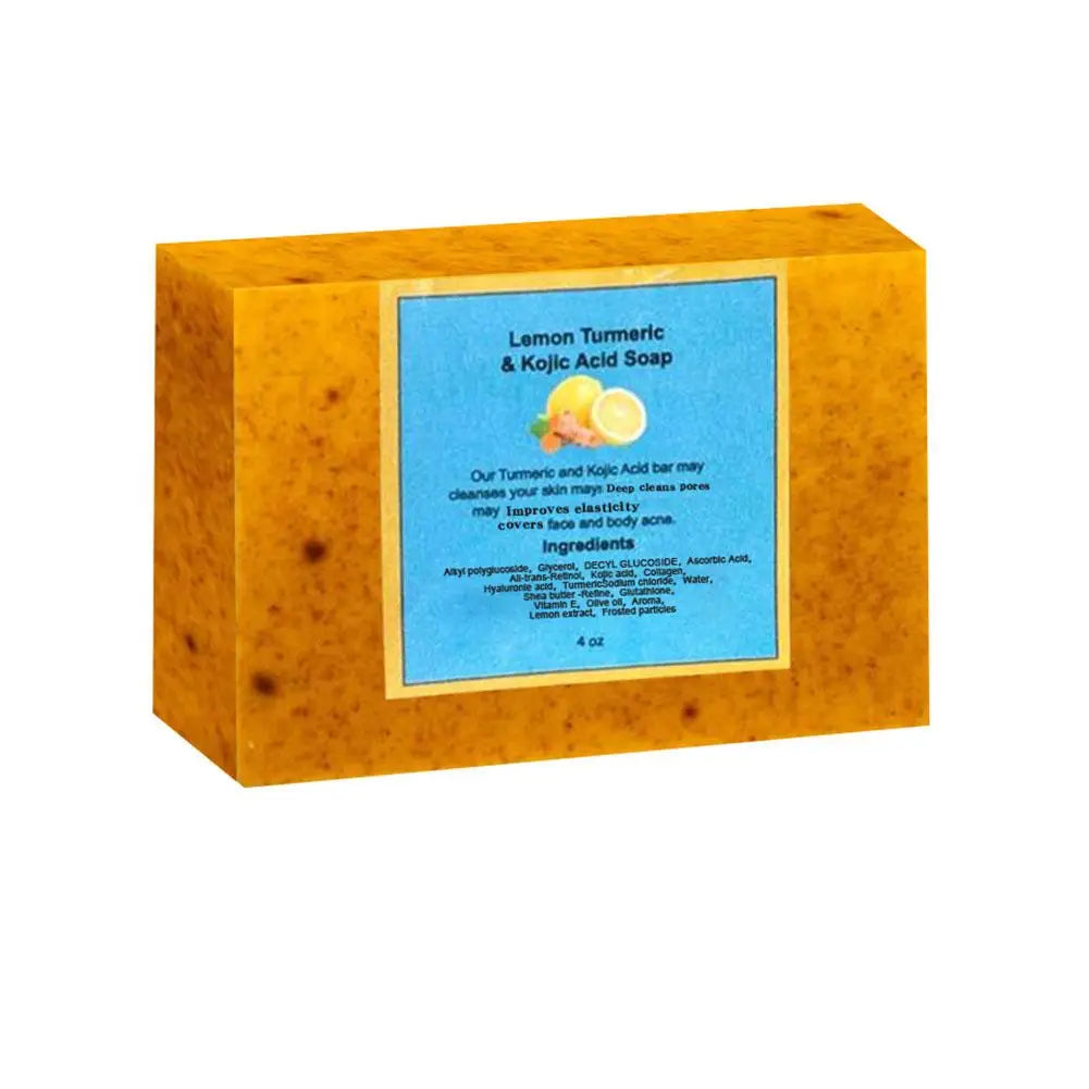 Turmeric Lemon Skincare Series Set